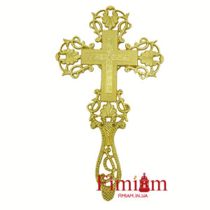 Хрест напрестольний 70-639