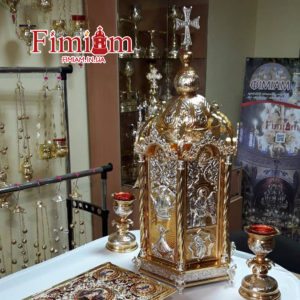 Дарохранильниця-Кивот 3-30