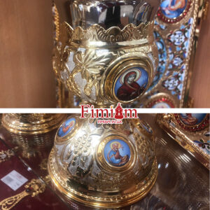 Євхаристійний набір іконки 103-95 (350 мл)