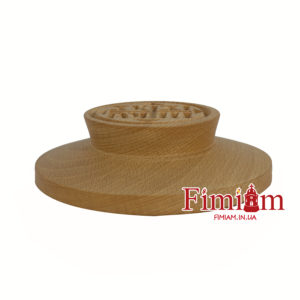 Печатка дерево 135 мм