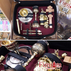 Набір літургійний подорожній №1