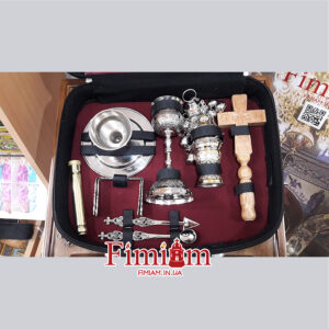 Набір літургійний подорожній №4