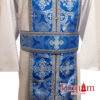 Ризи ієрейські сині “Корона” 3301