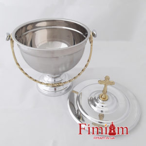 Водосвятна чаша 1,5 л