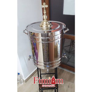 Водосвятний бак 75 л