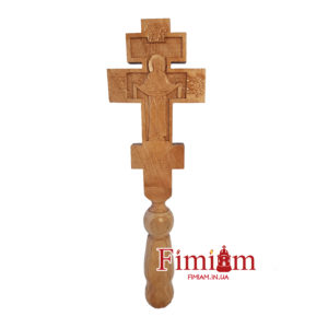 Хрест напрестольний, дерево №3