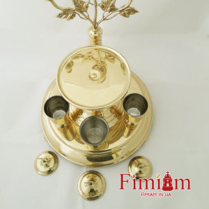 Блюдо всенощне (литійник) №2