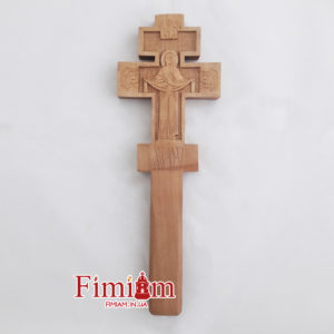 Хрест напрестольний дерево №14