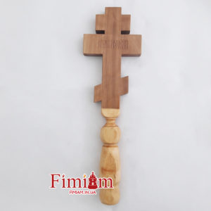 Хрест напрестольний дерево №15