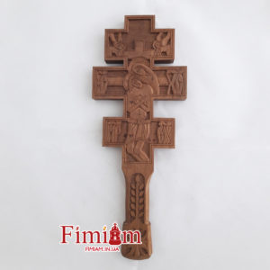 Хрест напрестольний дерево №6
