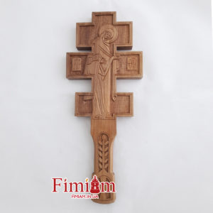 Хрест напрестольний дерево №11