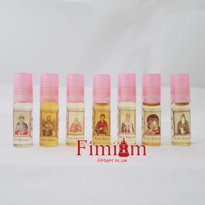 Єлей для мирування Афон 5 мл