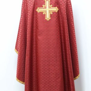 Ризи ієрейські червоні №7