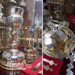 Євхаристійний набір смальта (350 мл)