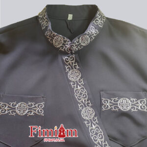 Підрясник грецький сірий №4