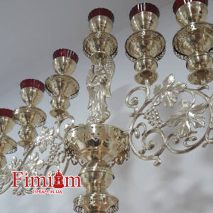 Семисвічник №6