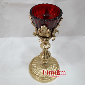 Лампада настільна литво №4