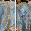 Ризи ієрейські блакитно-золотисті №23 11613