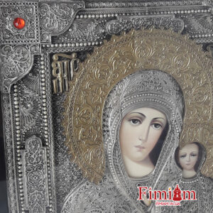 Ікона Богородиця