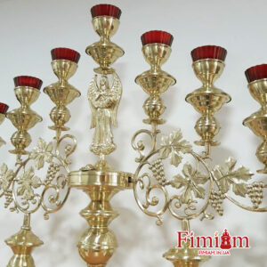 Семисвічник №8